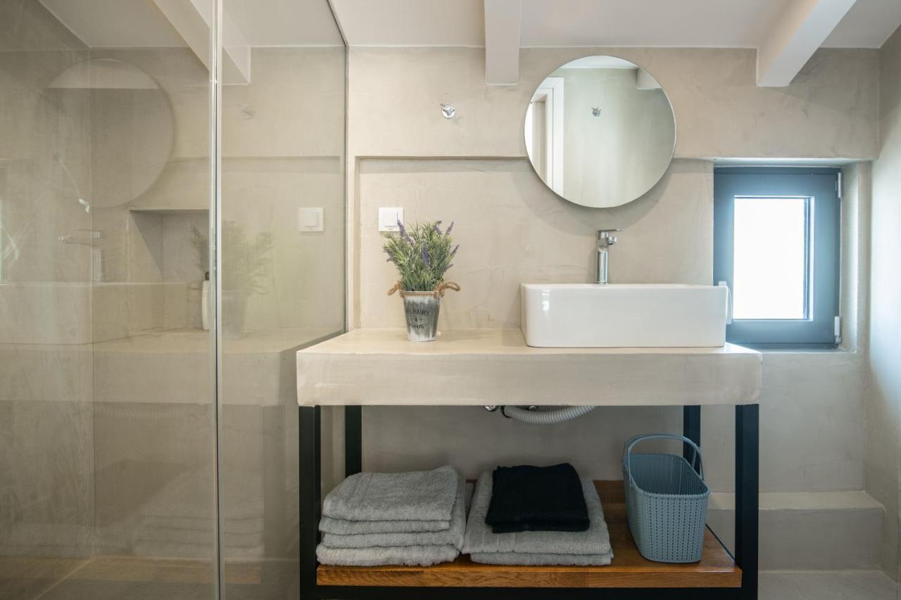 Cosy & Elegant Loft Suite In The City Center 자킨토스 타운 외부 사진