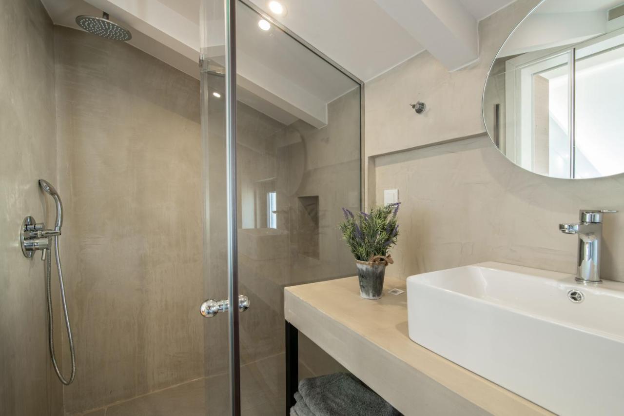 Cosy & Elegant Loft Suite In The City Center 자킨토스 타운 외부 사진