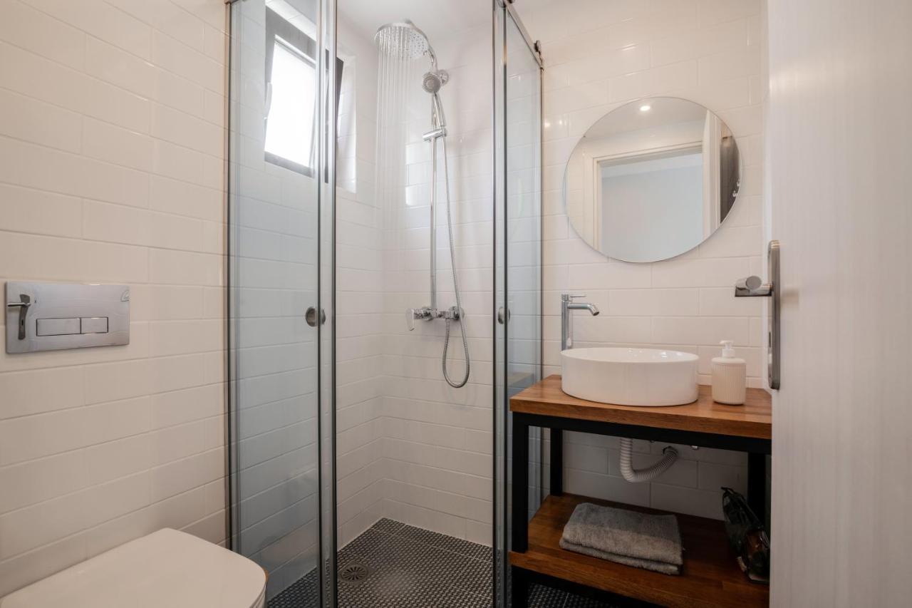 Cosy & Elegant Loft Suite In The City Center 자킨토스 타운 외부 사진